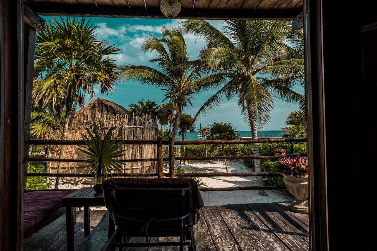 Playa Esperanza Tulum Hotel Luaran gambar