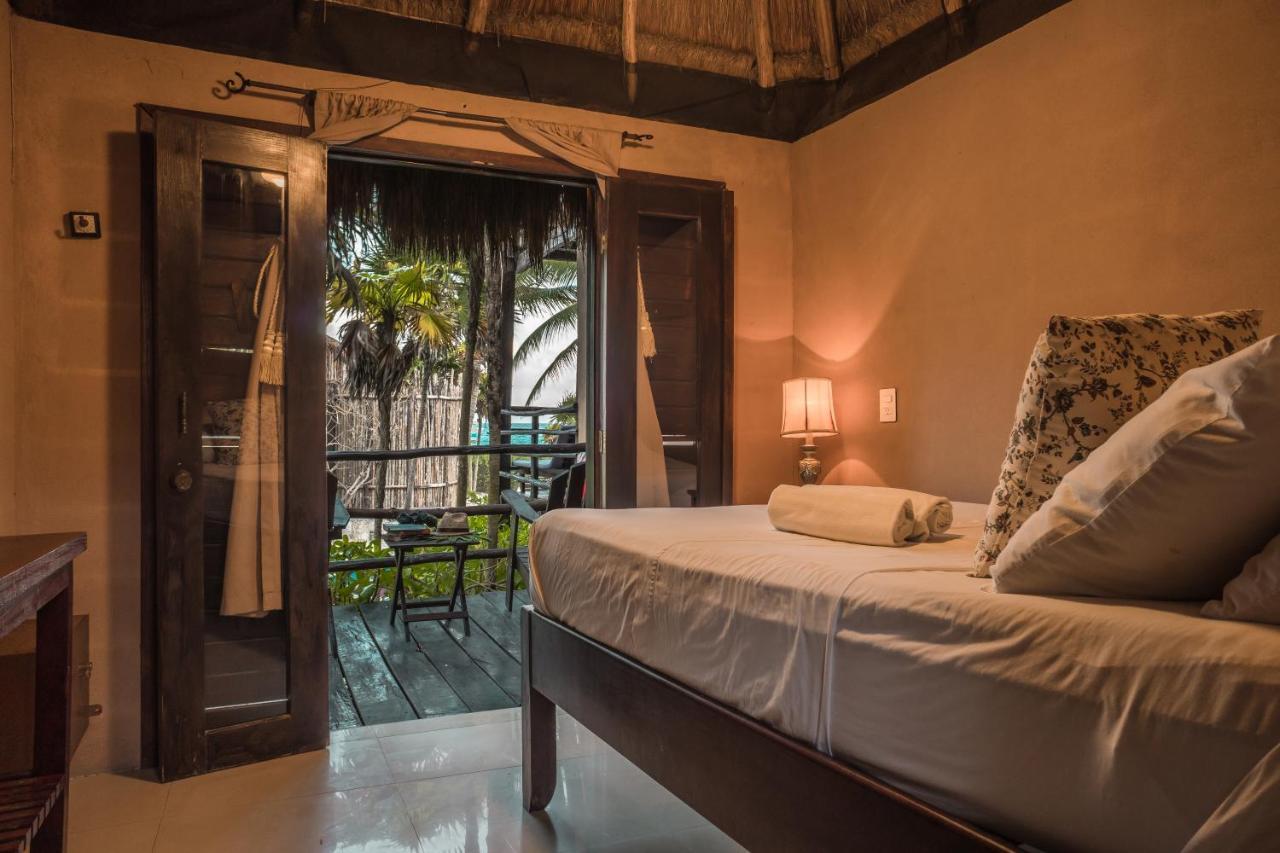 Playa Esperanza Tulum Hotel Luaran gambar