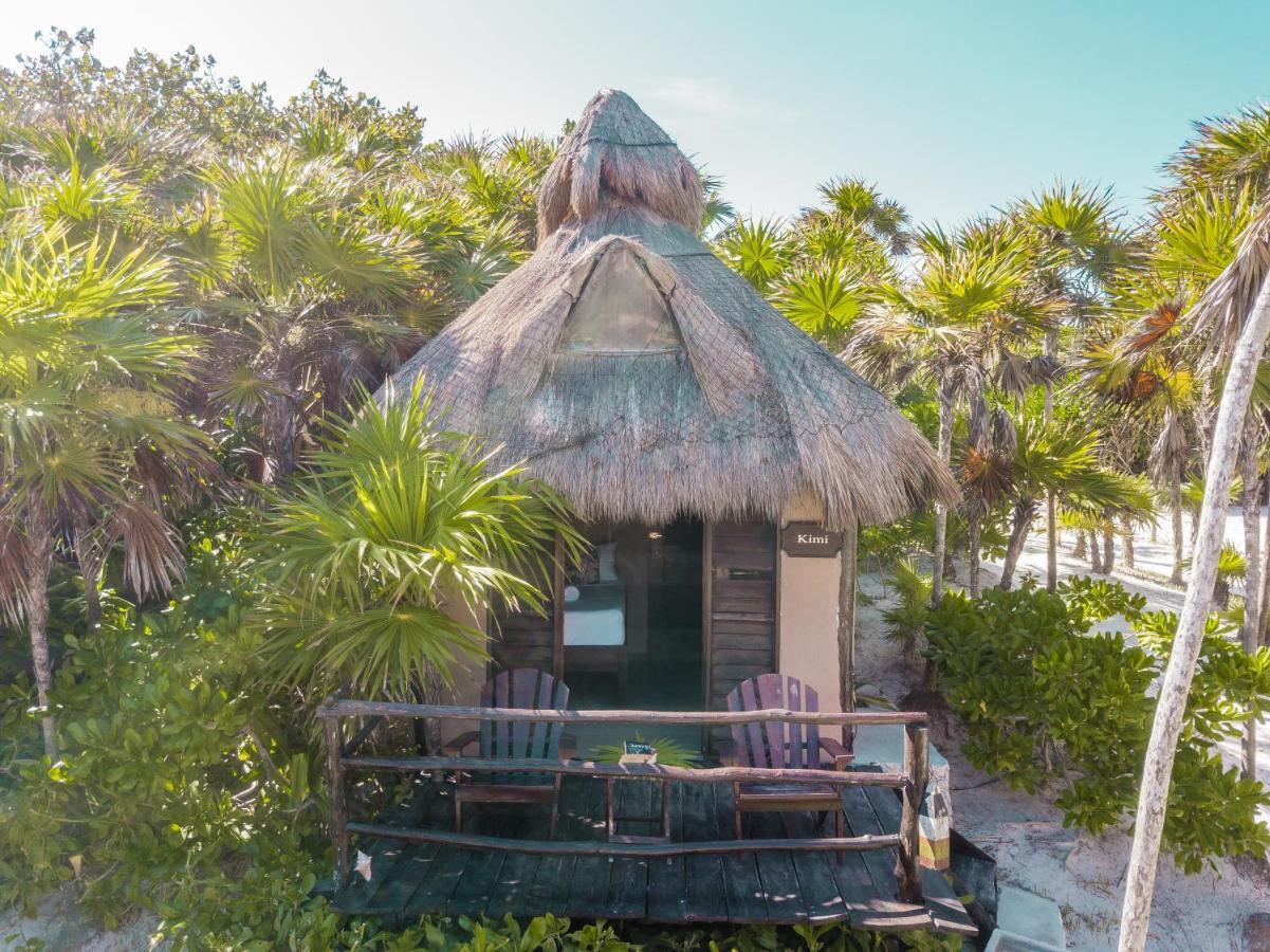 Playa Esperanza Tulum Hotel Luaran gambar