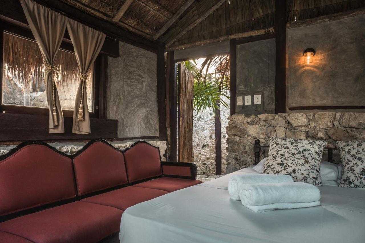 Playa Esperanza Tulum Hotel Luaran gambar