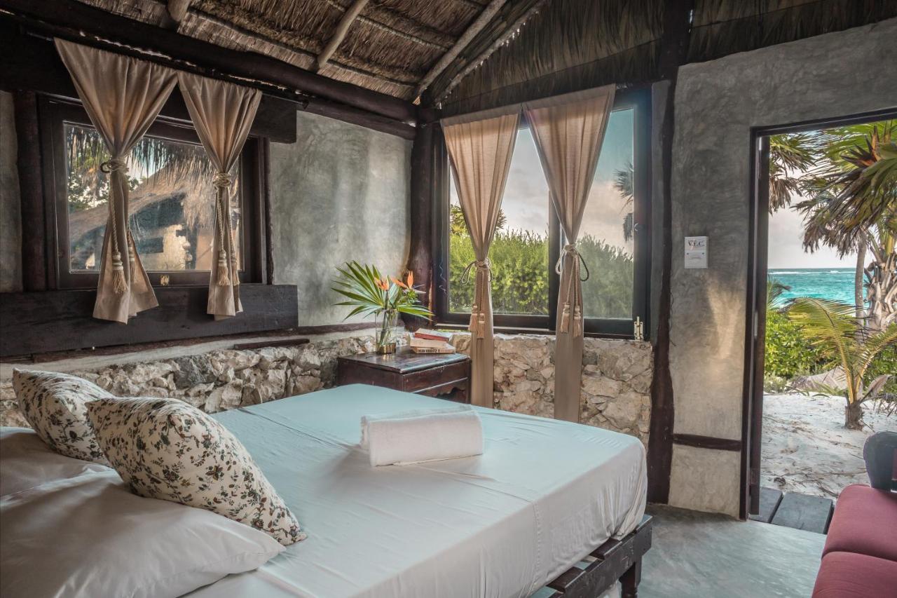 Playa Esperanza Tulum Hotel Luaran gambar