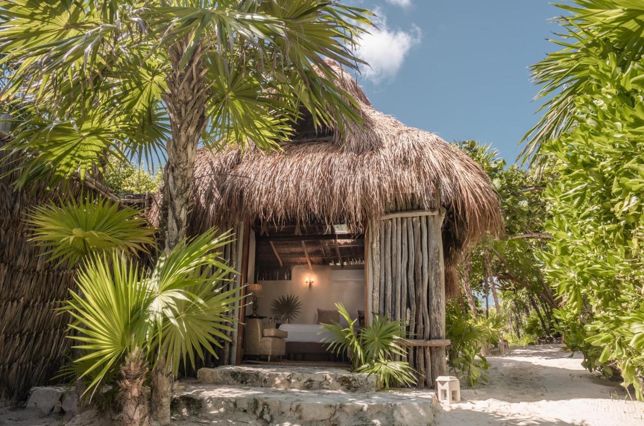 Playa Esperanza Tulum Hotel Luaran gambar