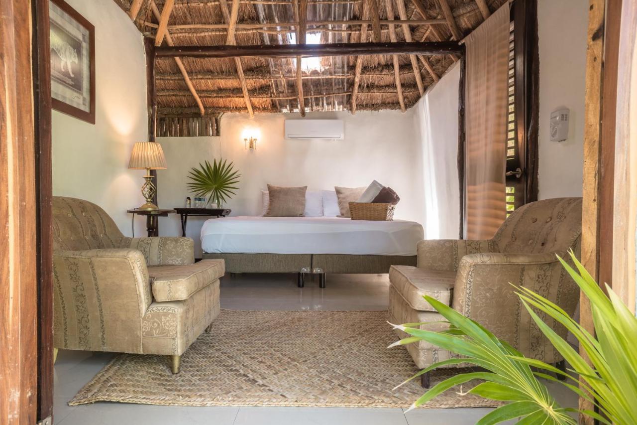 Playa Esperanza Tulum Hotel Luaran gambar
