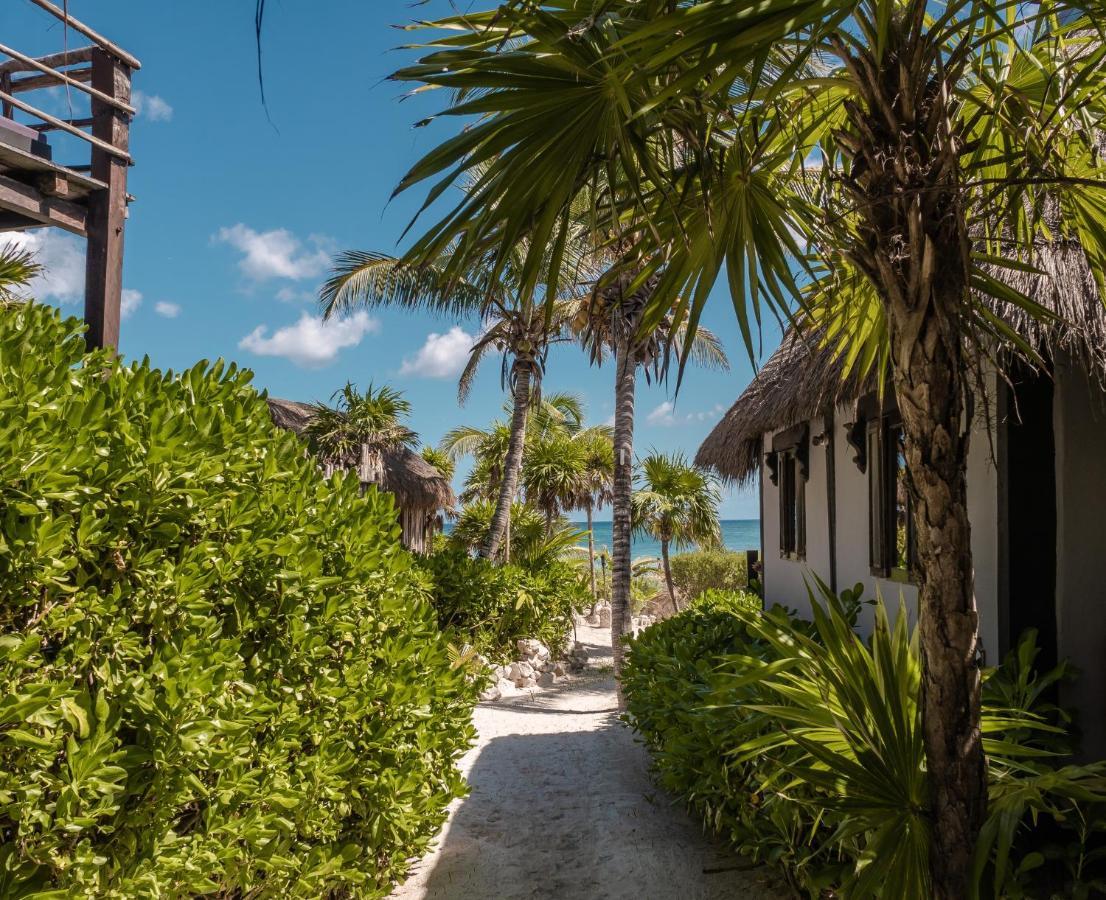 Playa Esperanza Tulum Hotel Luaran gambar