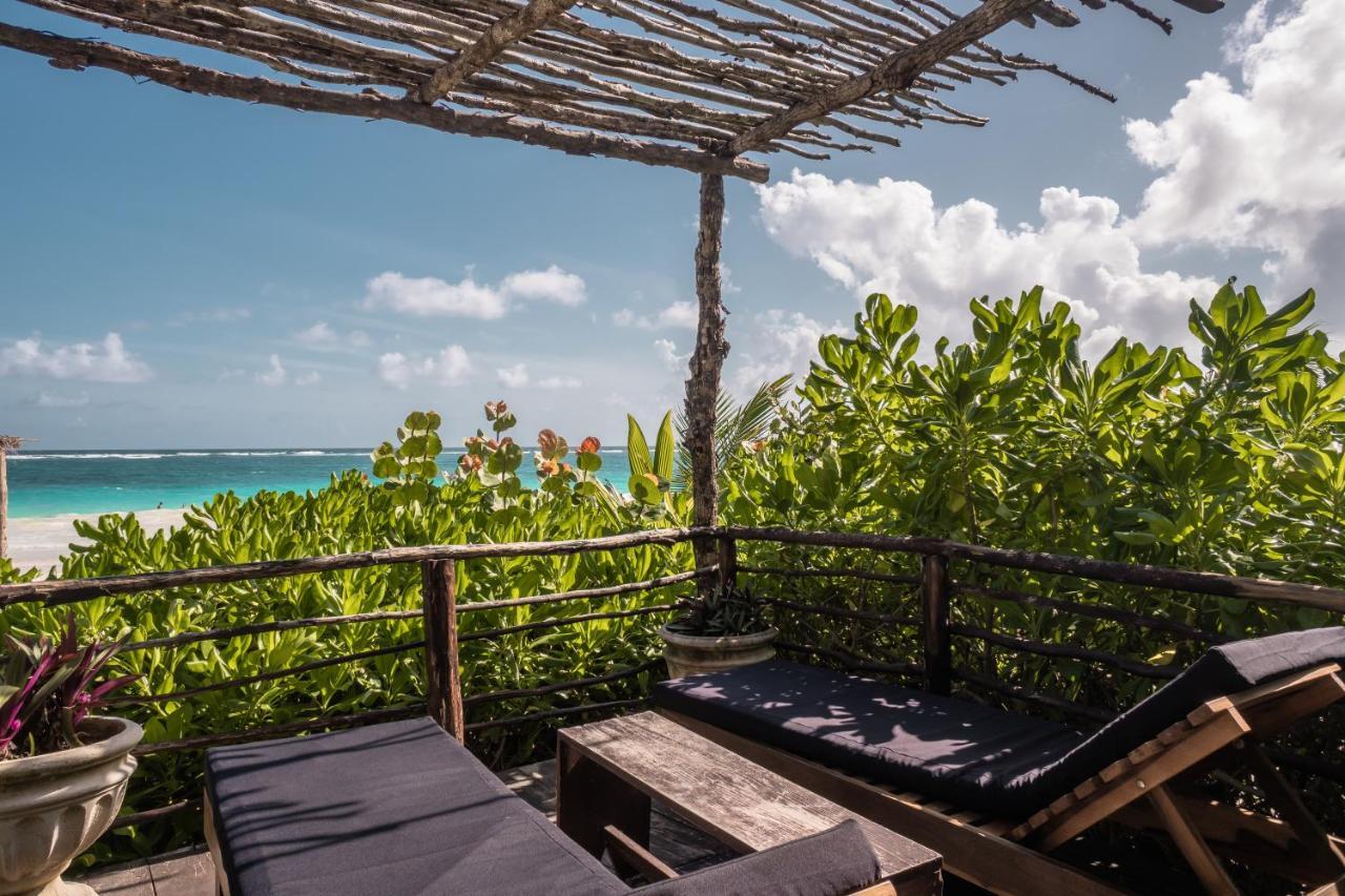 Playa Esperanza Tulum Hotel Luaran gambar