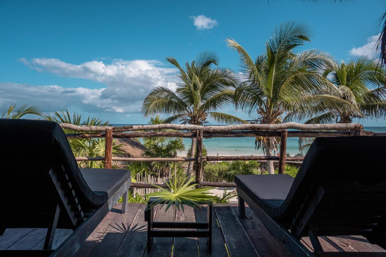 Playa Esperanza Tulum Hotel Luaran gambar