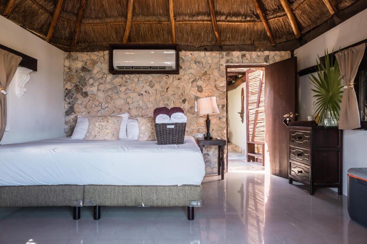 Playa Esperanza Tulum Hotel Luaran gambar