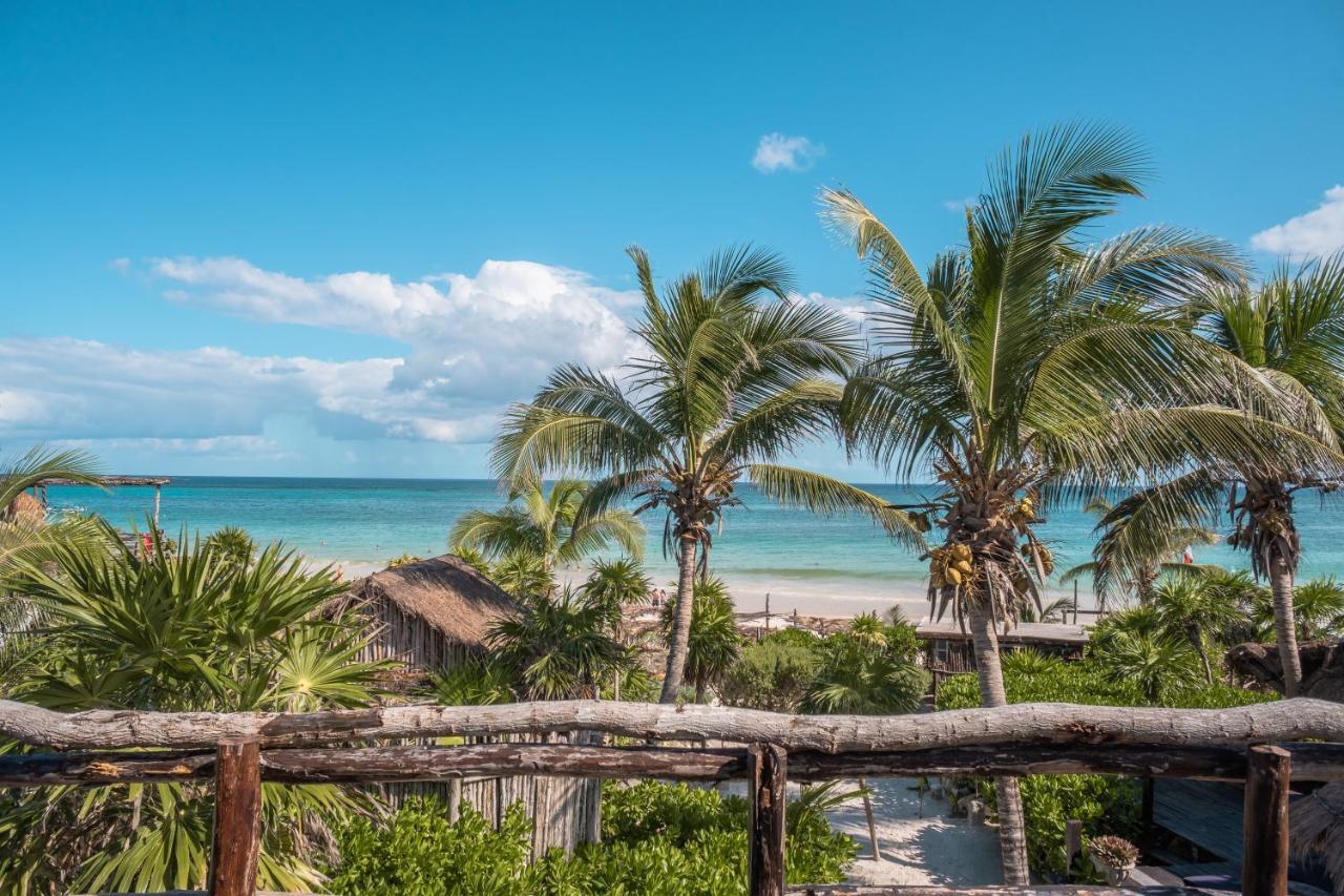 Playa Esperanza Tulum Hotel Luaran gambar