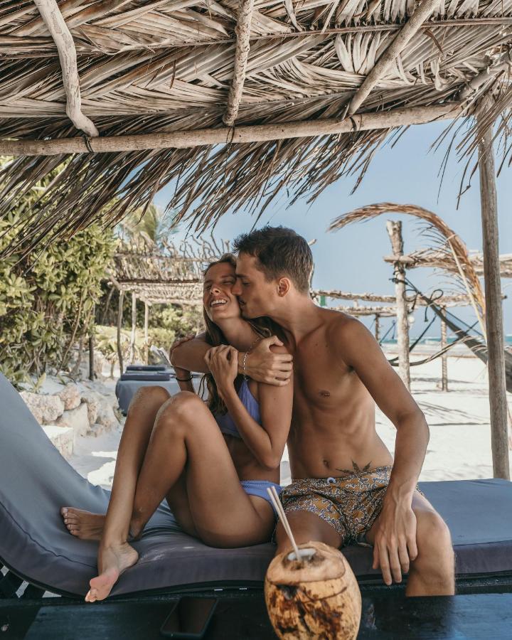 Playa Esperanza Tulum Hotel Luaran gambar
