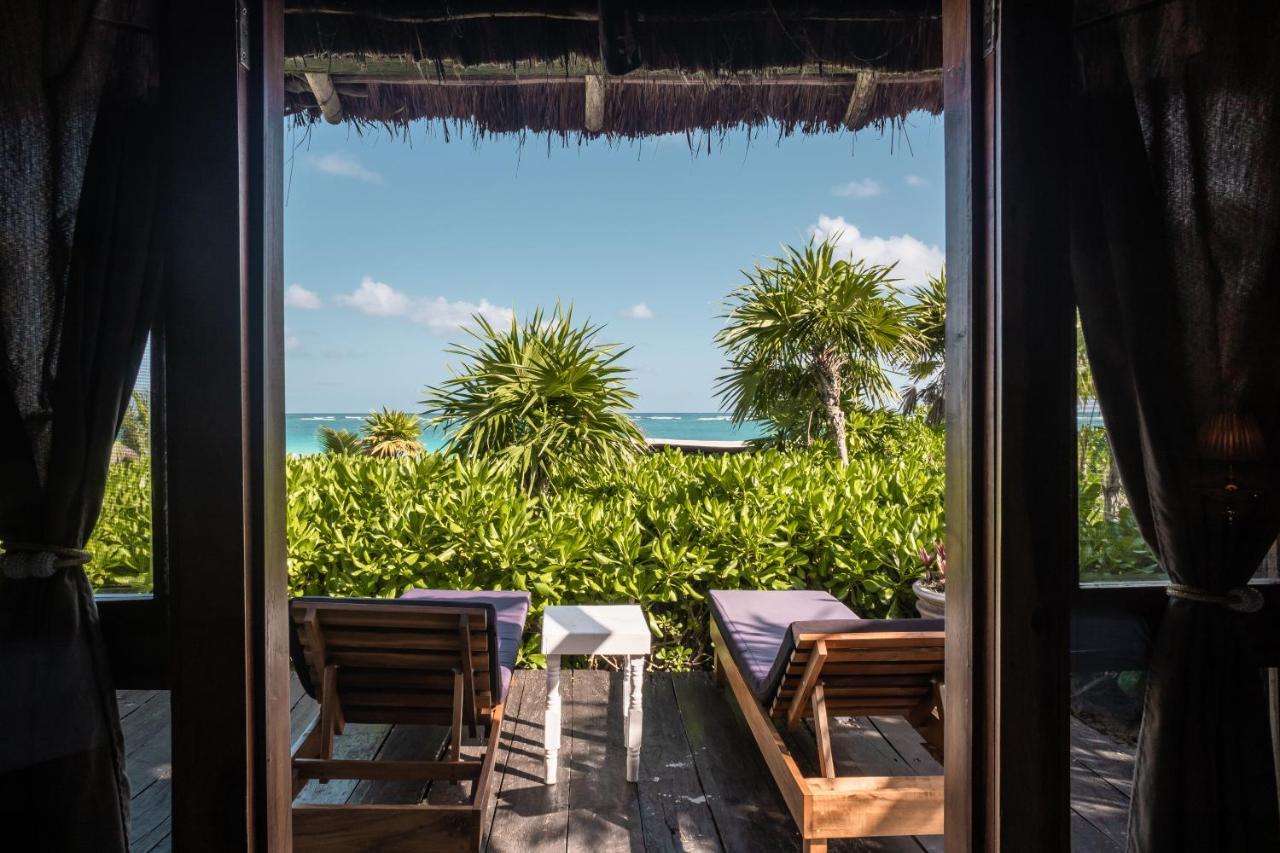 Playa Esperanza Tulum Hotel Luaran gambar