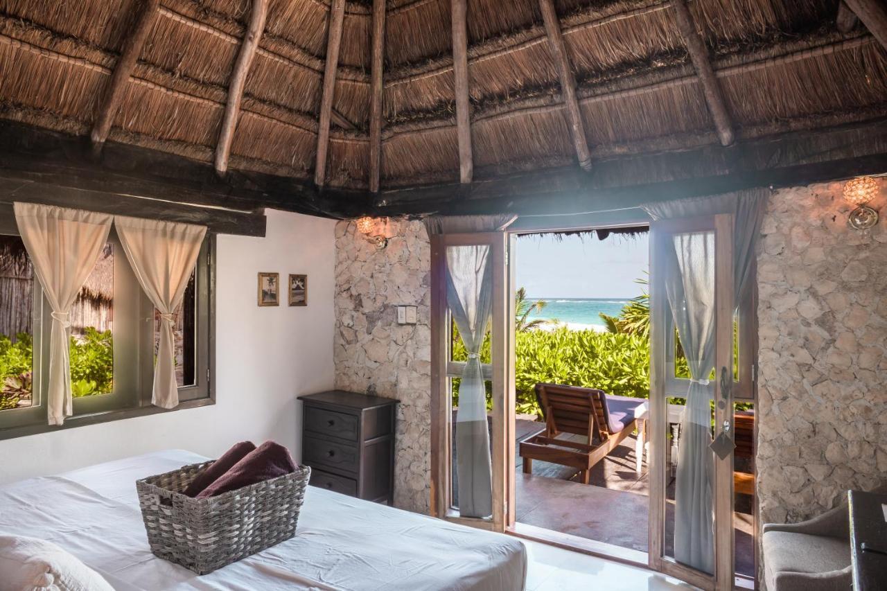 Playa Esperanza Tulum Hotel Luaran gambar