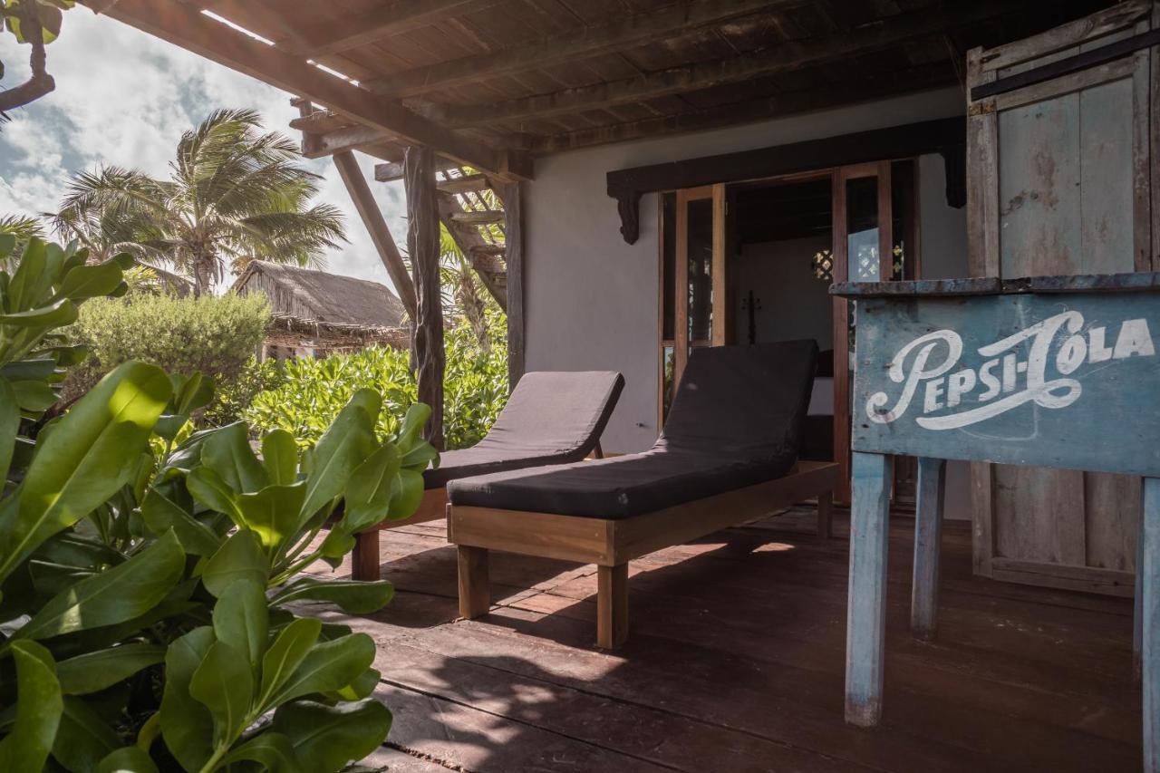 Playa Esperanza Tulum Hotel Luaran gambar