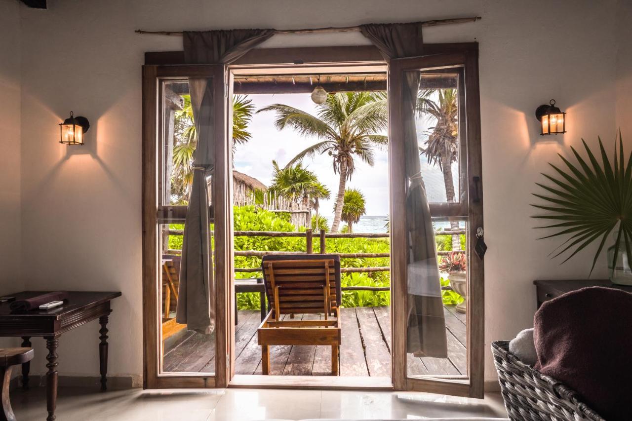 Playa Esperanza Tulum Hotel Luaran gambar