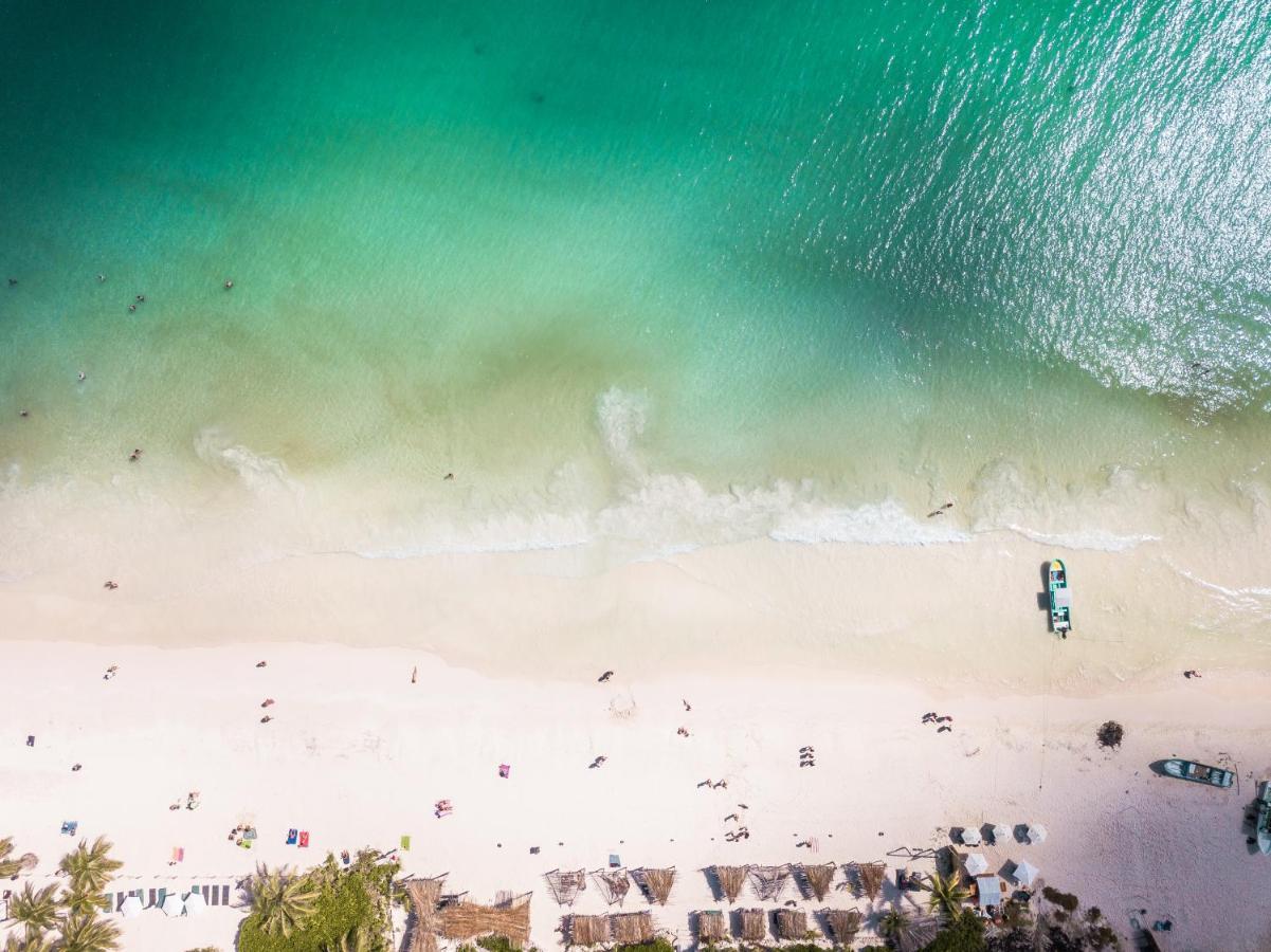 Playa Esperanza Tulum Hotel Luaran gambar