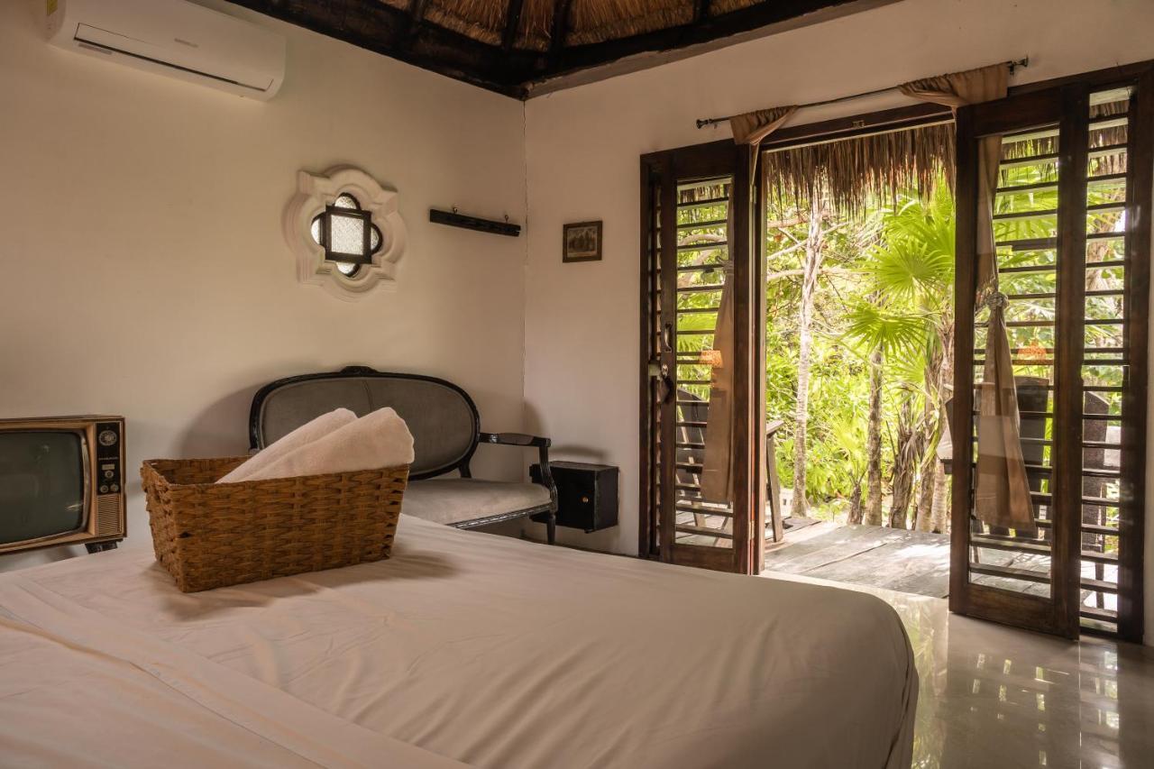 Playa Esperanza Tulum Hotel Luaran gambar