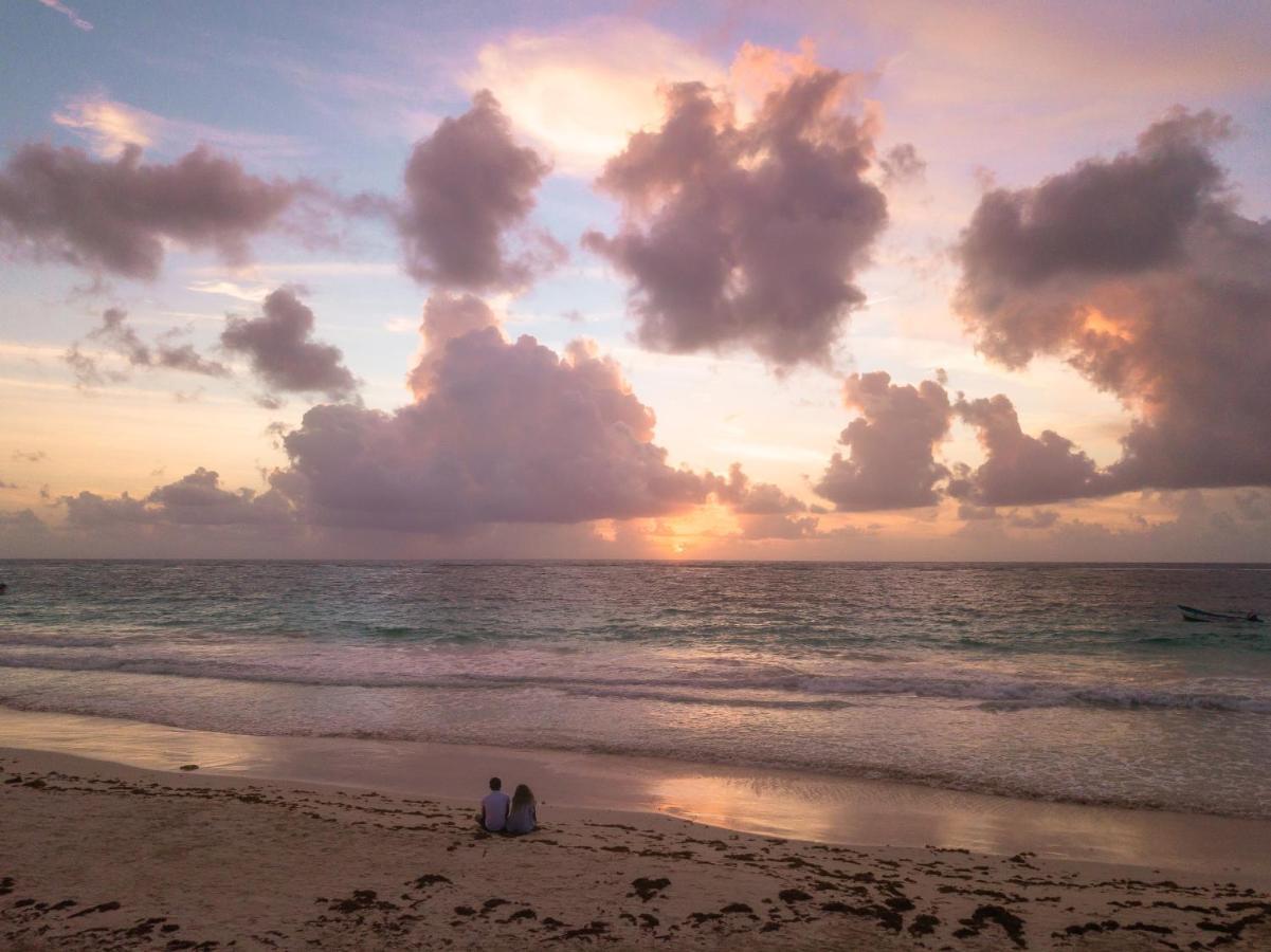 Playa Esperanza Tulum Hotel Luaran gambar