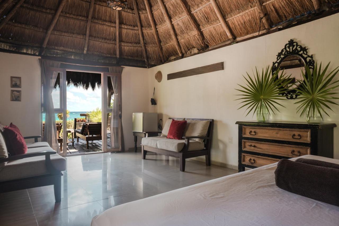 Playa Esperanza Tulum Hotel Luaran gambar