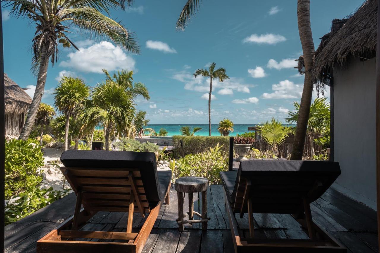 Playa Esperanza Tulum Hotel Luaran gambar