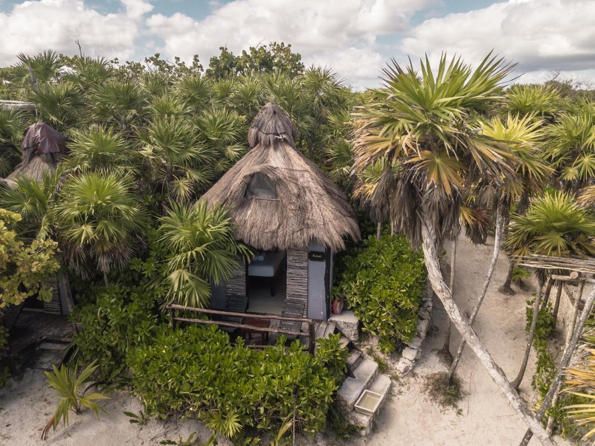 Playa Esperanza Tulum Hotel Luaran gambar