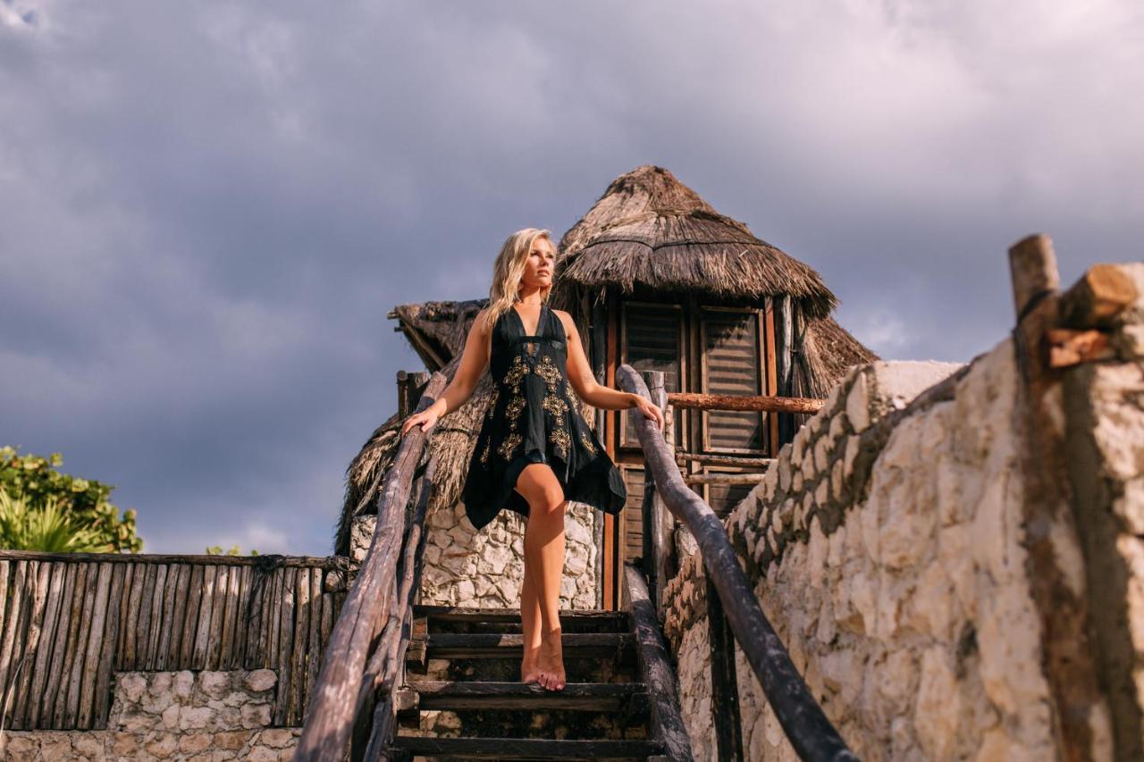 Playa Esperanza Tulum Hotel Luaran gambar
