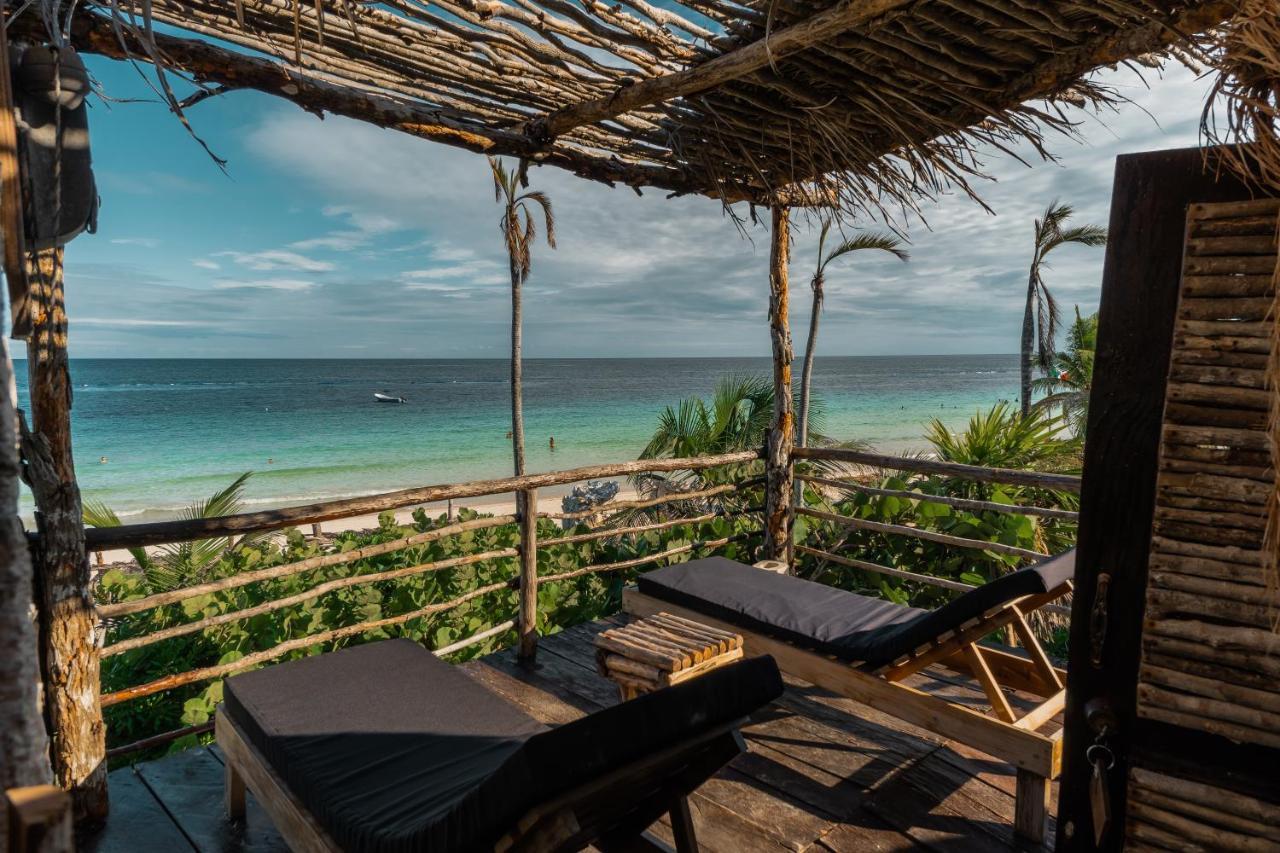 Playa Esperanza Tulum Hotel Luaran gambar