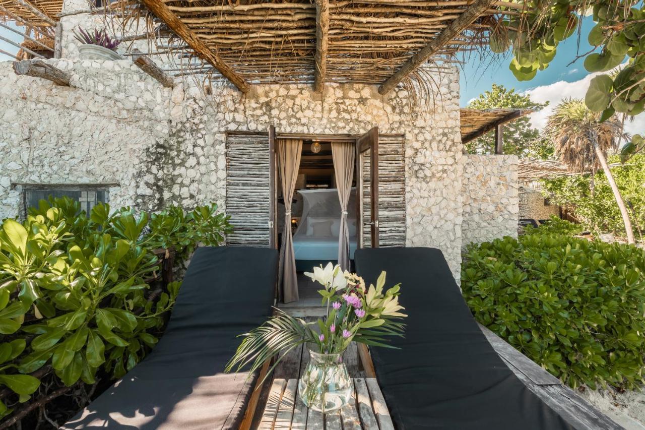 Playa Esperanza Tulum Hotel Luaran gambar