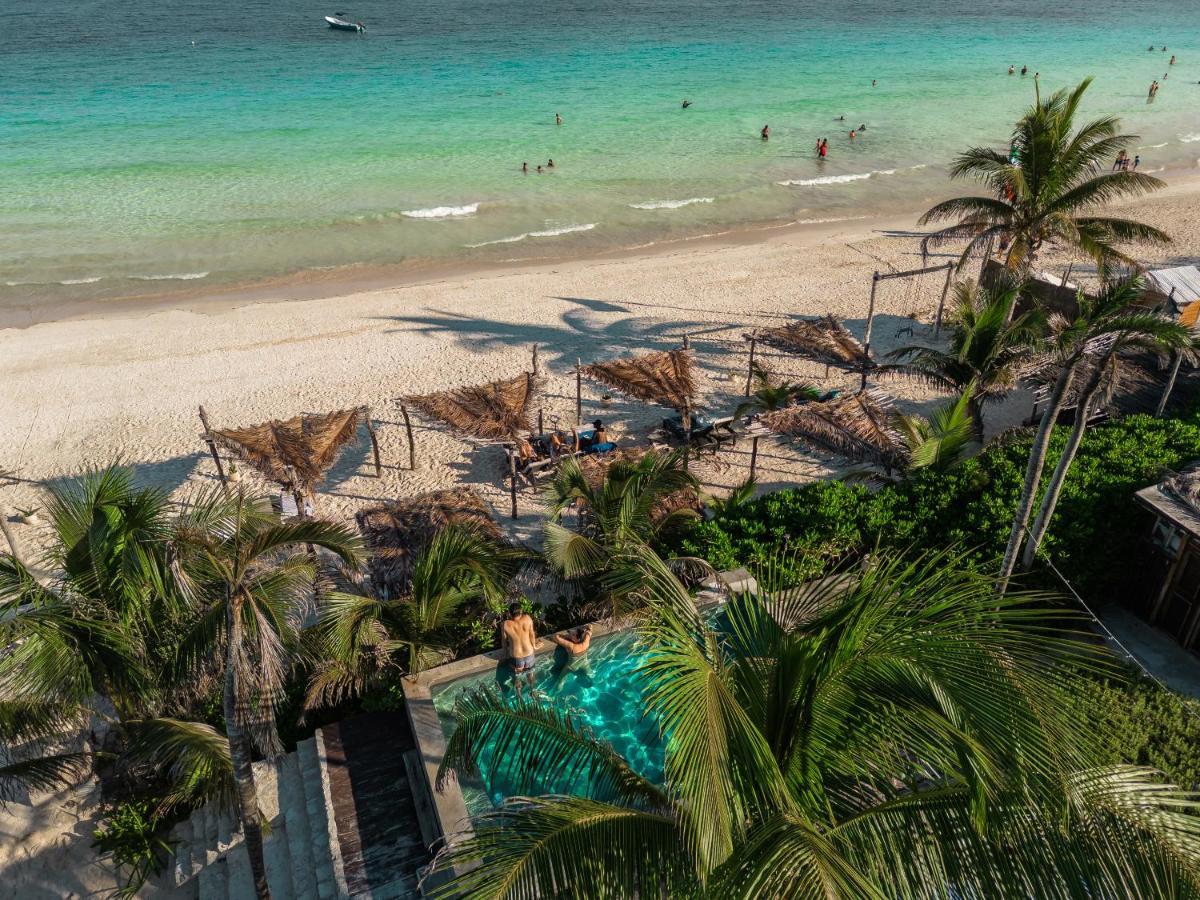 Playa Esperanza Tulum Hotel Luaran gambar
