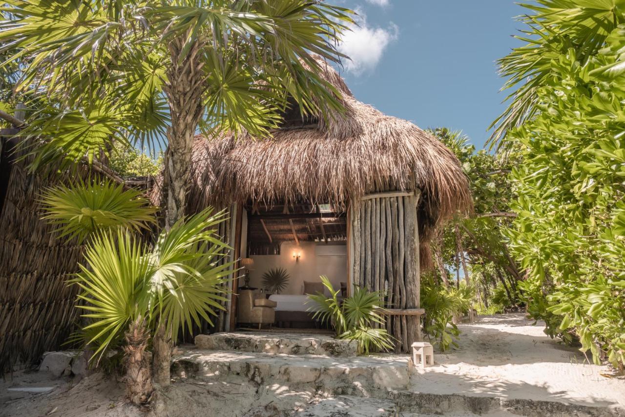 Playa Esperanza Tulum Hotel Luaran gambar