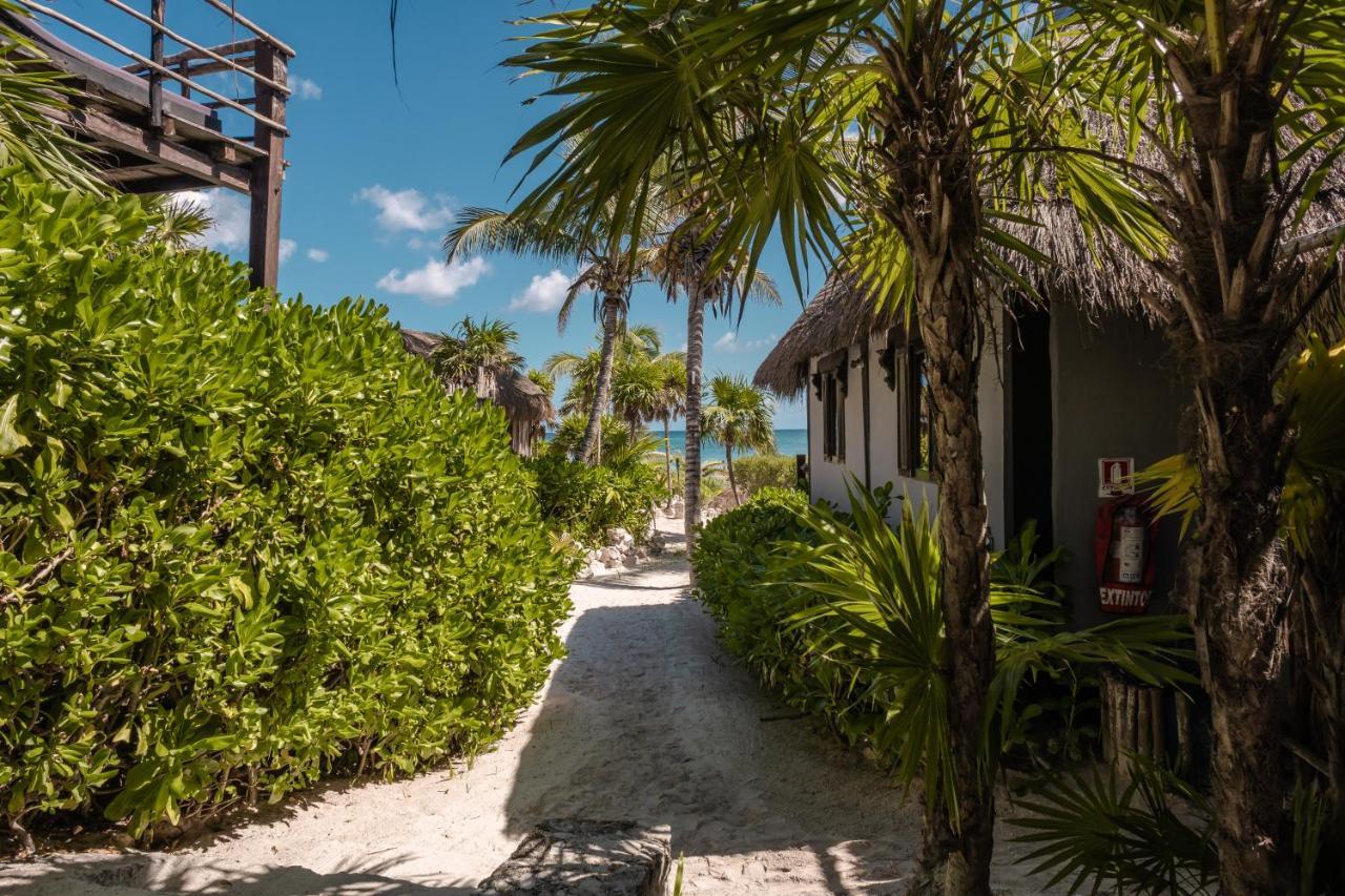 Playa Esperanza Tulum Hotel Luaran gambar