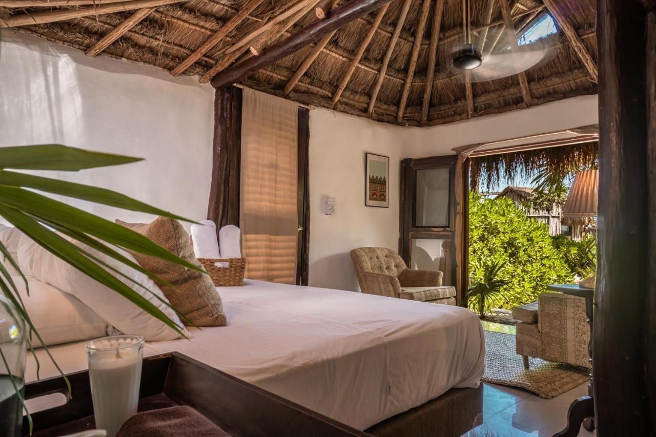 Playa Esperanza Tulum Hotel Luaran gambar